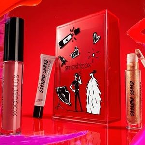 Smashbox Gloss Angeles Trio